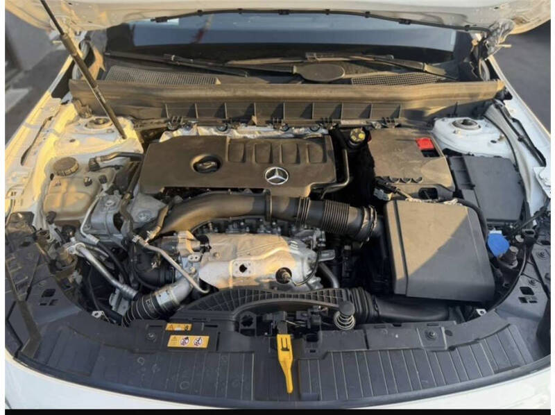 2020 Mercedes-Benz GLB GLB 250 4MATIC