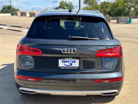 2018 Audi Q5