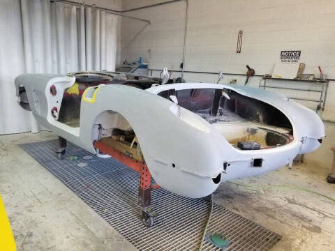 1960 Chevrolet Corvette