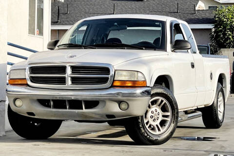 2004 Dodge Dakota for sale at Fastrack Auto Inc in Rosemead CA