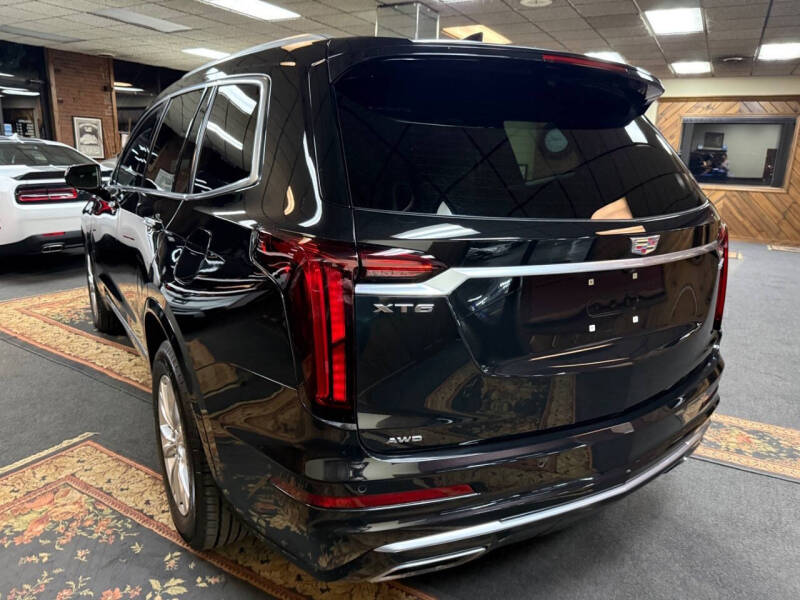 2024 Cadillac XT6 Luxury