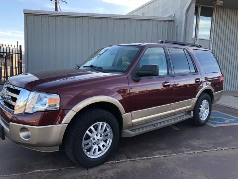 2012 Ford Expedition for sale at Express Auto Next Gen in Phoenix AZ