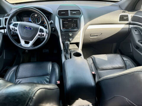 2013 Ford Explorer XLT