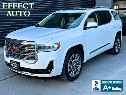 2023 GMC Acadia for sale at Effect Auto in Omaha NE