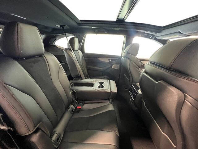 2026 Acura MDX SH-AWD w/A-SPEC