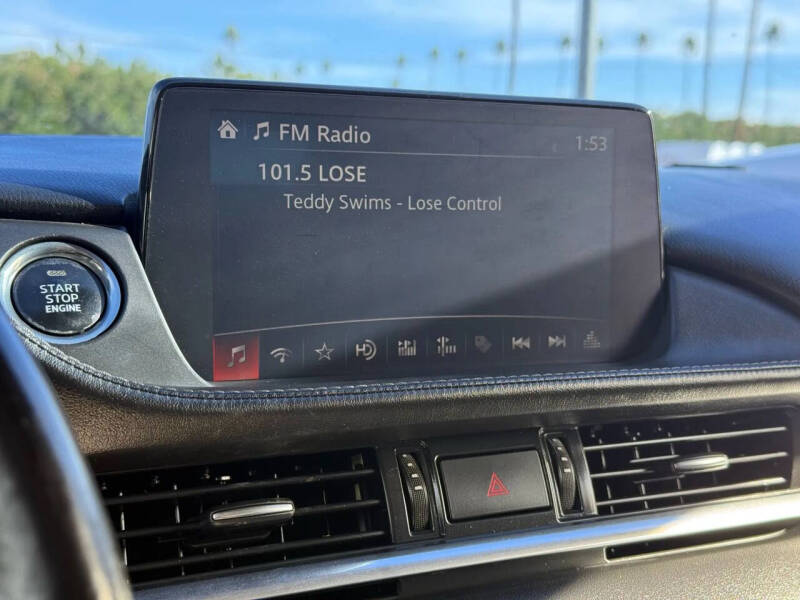 2018 Mazda MAZDA6 Touring