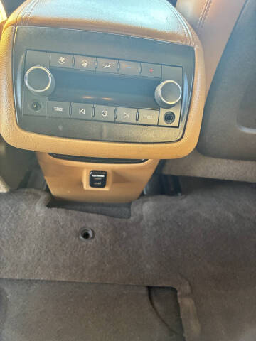 2016 Buick Enclave Leather