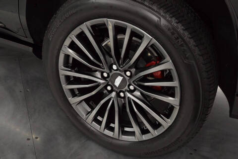 2023 Cadillac Escalade-V