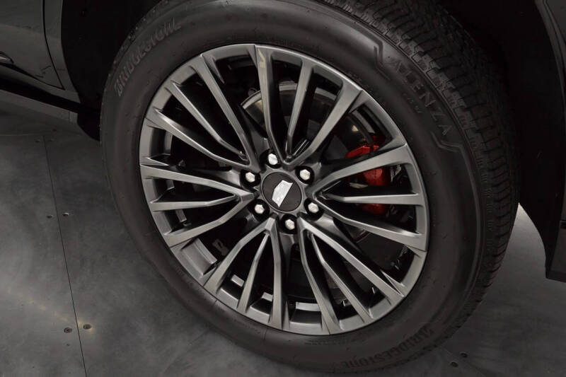 2023 Cadillac Escalade-V