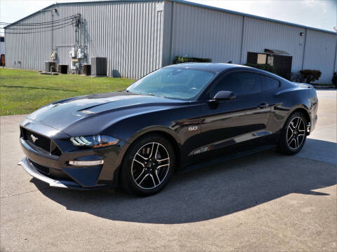 2022 Ford Mustang GT