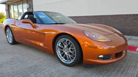 2007 Chevrolet Corvette
