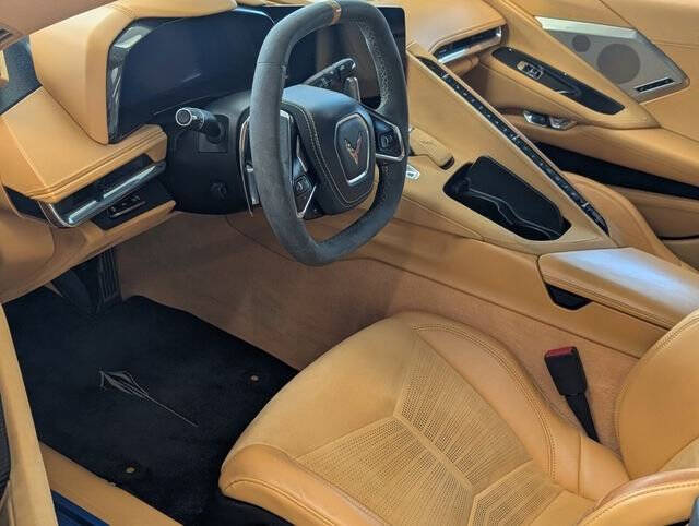 2020 Chevrolet Corvette Stingray