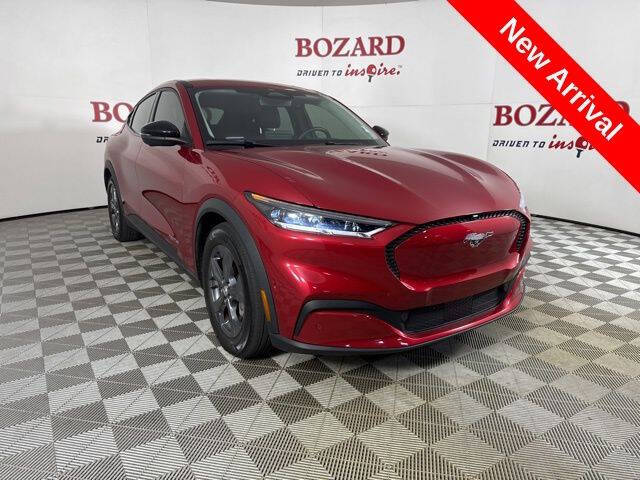 2023 Ford Mustang Mach-E Select