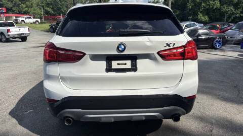 2017 BMW X1 sDrive28i
