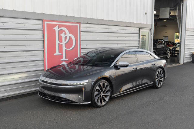 2022 Lucid Air Grand Touring