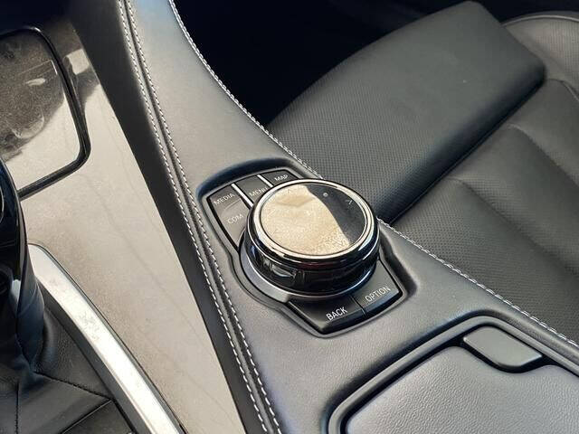 2018 BMW 6 Series 640i Gran Coupe