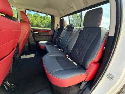 2017 RAM 1500