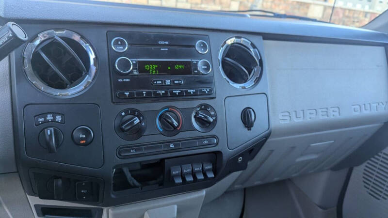 2009 Ford F-350 Super Duty