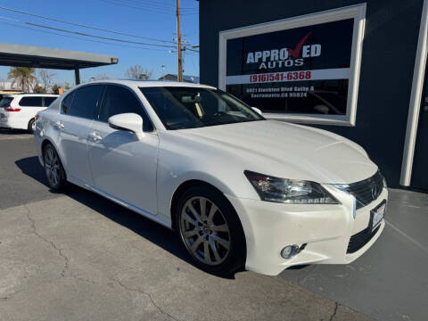 2013 Lexus GS 350