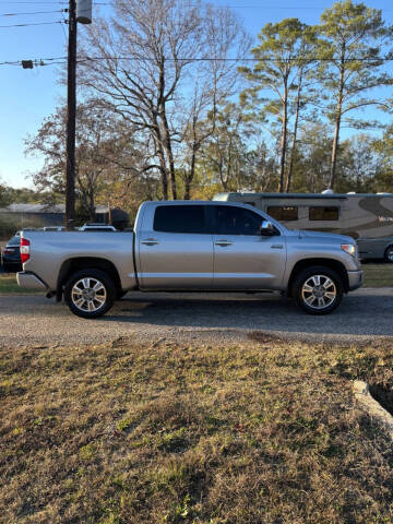 2015 Toyota Tundra 1794 Edition