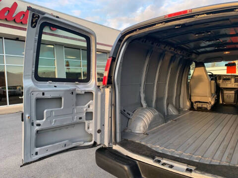 2016 Chevrolet Express 2500