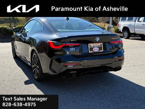 2021 BMW 4 Series M440i xDrive