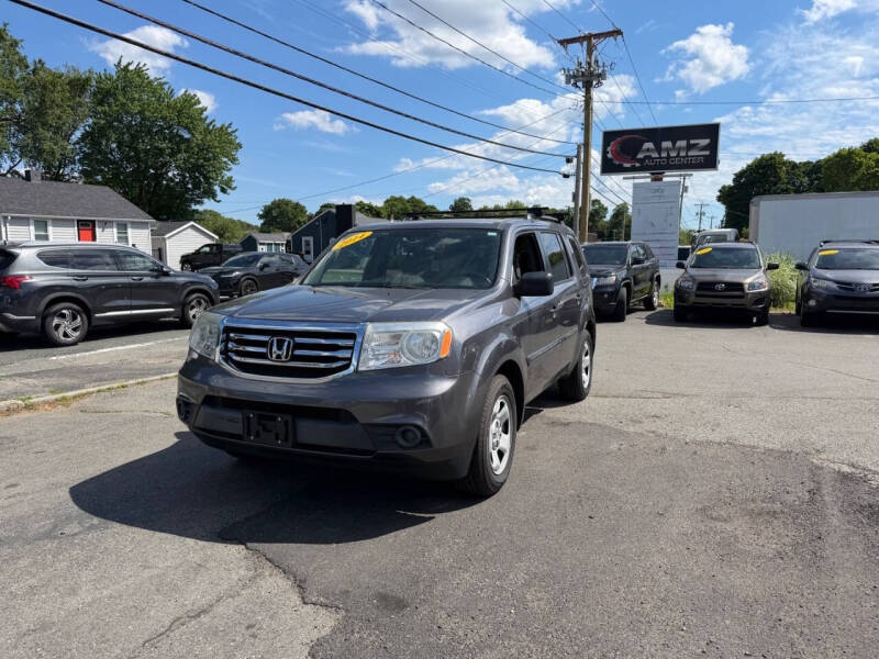 2014 Honda Pilot LX