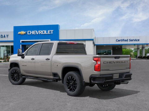 2026 Chevrolet Silverado 2500HD