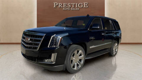 2020 Cadillac Escalade Luxury