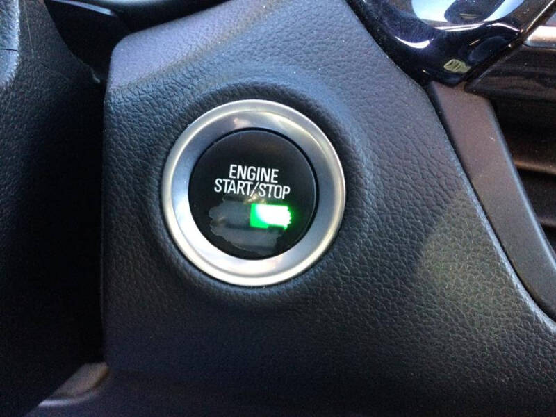 2017 Buick Envision Premium II