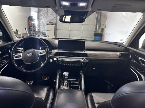 2020 Kia Telluride SX