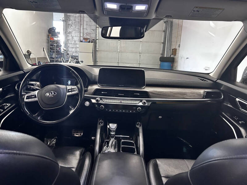 2020 Kia Telluride SX