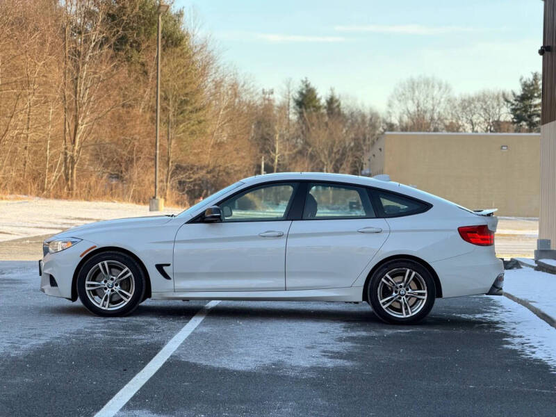 2015 BMW 3 Series 335i xDrive Gran Turismo