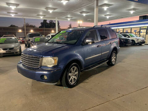 2007 Chrysler Aspen Limited