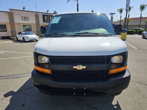 2017 Chevrolet Express 3500