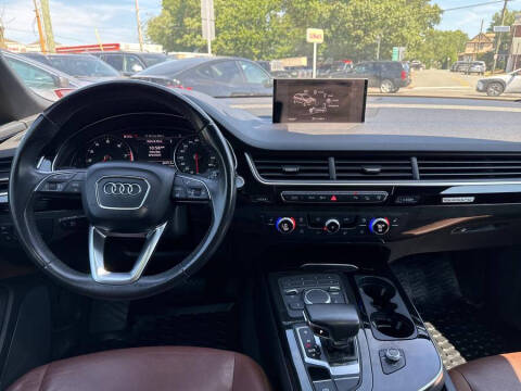2017 Audi Q7 2.0T quattro Premium