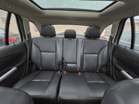 2011 Ford Edge SEL