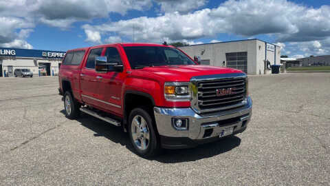 2016 GMC Sierra 2500HD