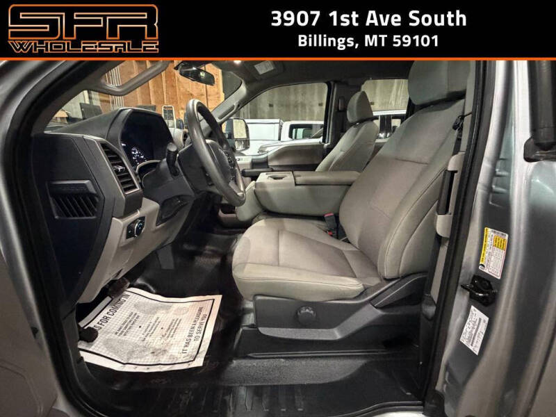 2022 Ford F-250 Super Duty