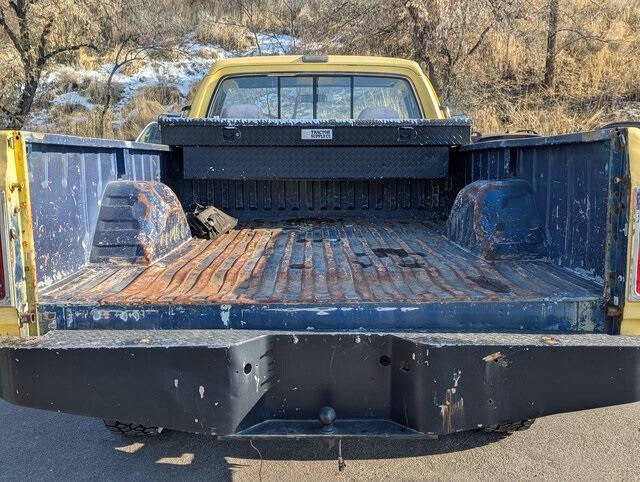 1990 Dodge RAM 250 for sale at Axio Auto Boise in Boise, ID