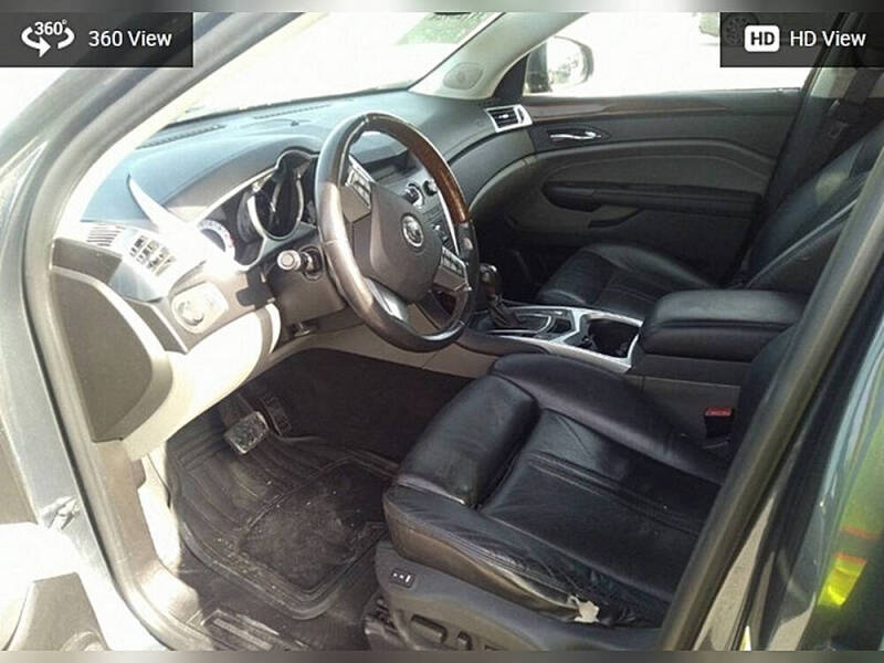 2011 Cadillac SRX Luxury Collection