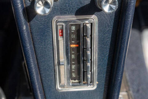 1963 Chevrolet Corvette