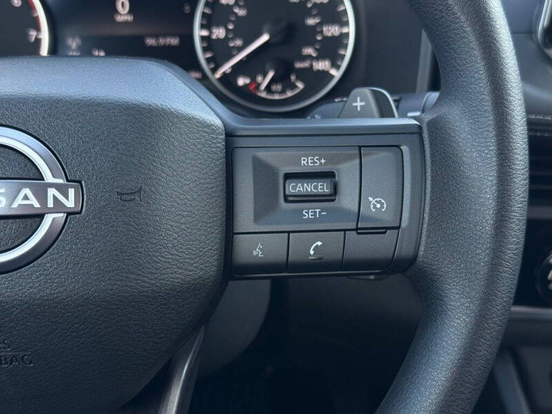 2026 Nissan Rogue S