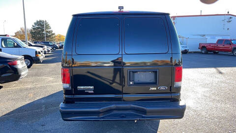 2014 Ford E-Series E-350 SD XL