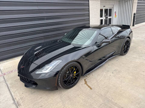 2014 Chevrolet Corvette Stingray