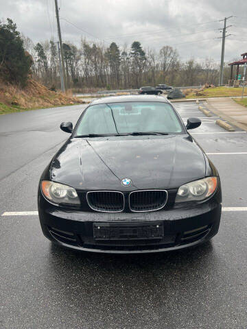 2010 BMW 1 Series for sale at B & M Wheels Deals in Salisbury NC