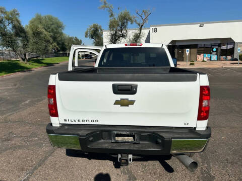 2009 Chevrolet Silverado 2500HD