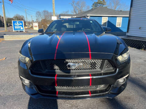 2015 Ford Mustang V6