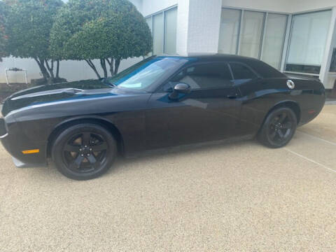 2014 Dodge Challenger for sale at Credit Builders Auto in Texarkana TX