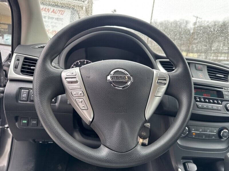 2016 Nissan Sentra